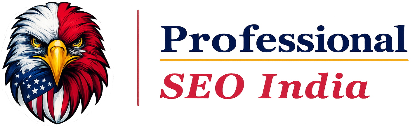 Professional SEO India Logo