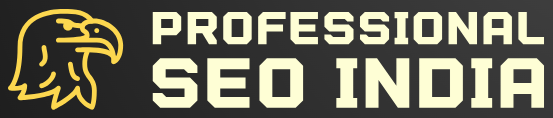 Professional SEO India Logo