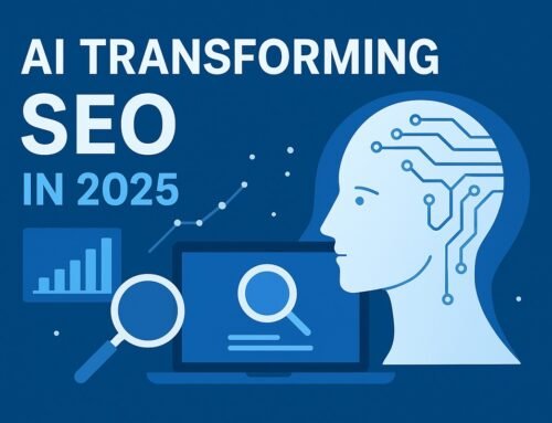 How AI Is Transforming SEO: Strategies to Rank Higher in the Era of AI Overviews