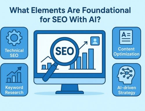 What Elements Are Foundational for SEO With AI?