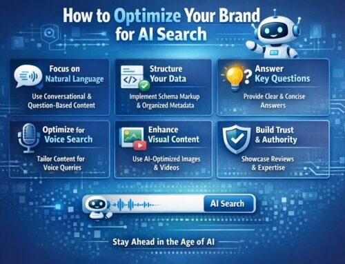 How to Optimize Your Brand for AI Search (SGE + ChatGPT): The 2026 Guide to Visibility, Trust & Clicks